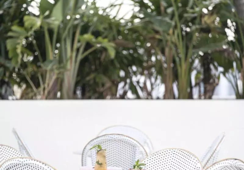 Hotelli Element Fort Lauderdale Downtown