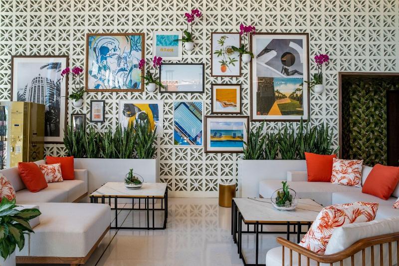 فندق Element Fort Lauderdale Downtown