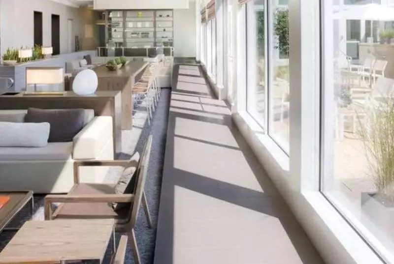 Hotelli Element Fort Lauderdale Downtown