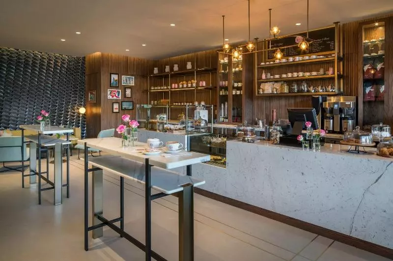 Hotelli Element Fort Lauderdale Downtown