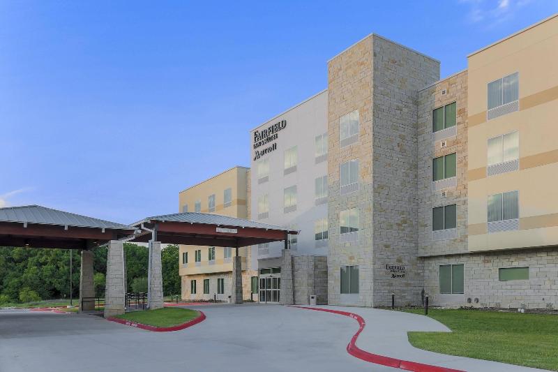 Otel Fairfield Inn & Suites By Marriott Decatur At Decatur Conference Center