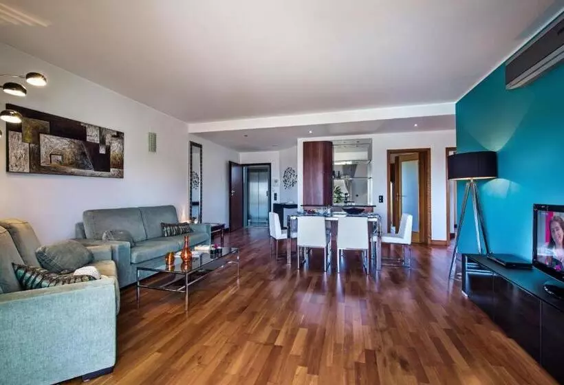 ホテル Foz Da Ria