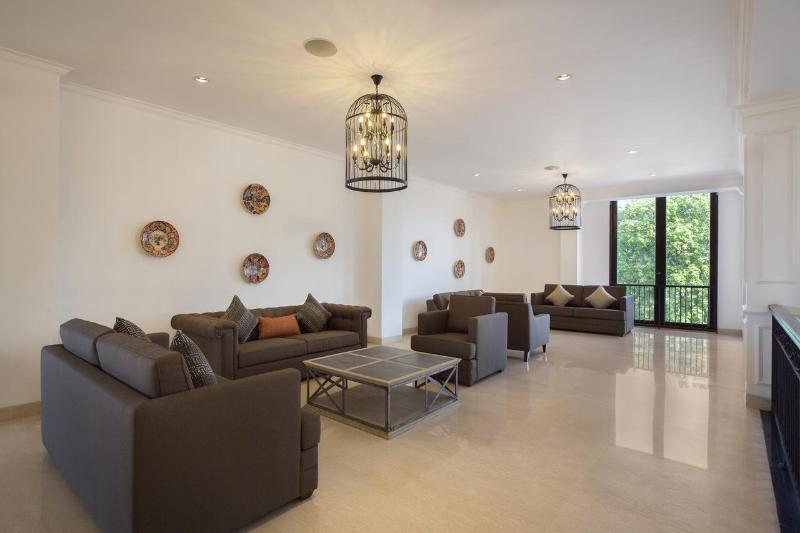 Grand Palace Hotel Sanur   Bali