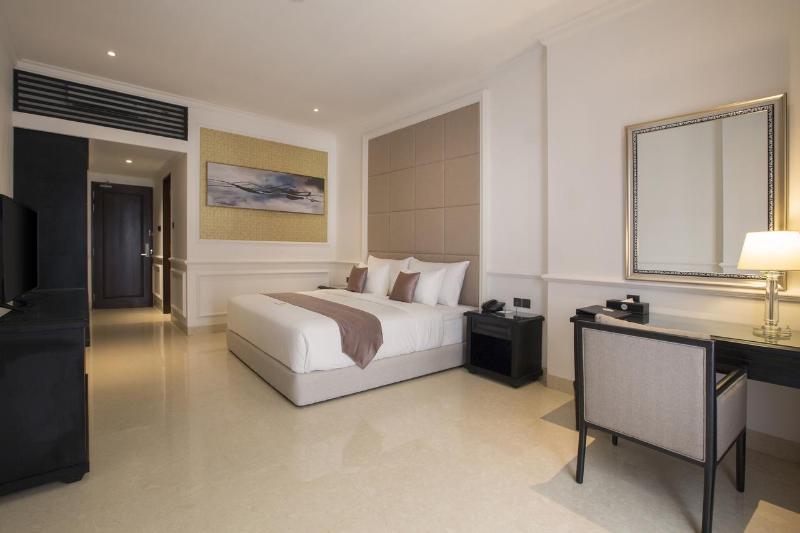 Grand Palace Hotel Sanur   Bali