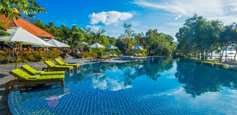Hotel Green Bay Phu Quoc Resort & Spa