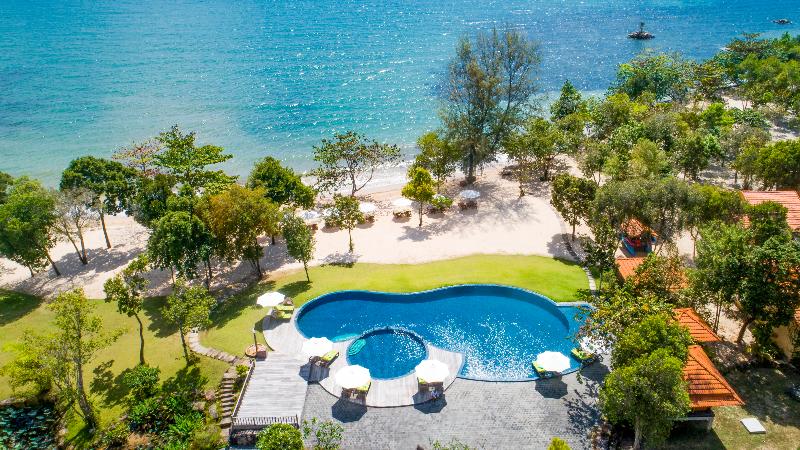 Hotel Green Bay Phu Quoc Resort & Spa