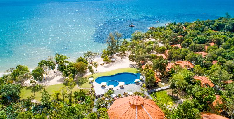 Hotel Green Bay Phu Quoc Resort & Spa