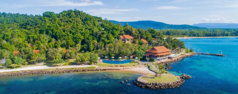 Hotel Green Bay Phu Quoc Resort & Spa