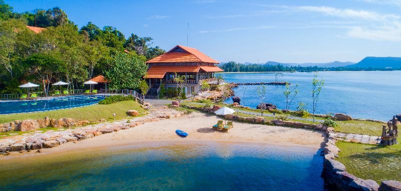 Hotel Green Bay Phu Quoc Resort & Spa