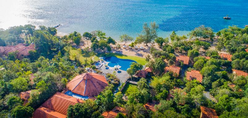 Hotel Green Bay Phu Quoc Resort & Spa