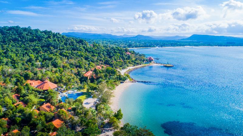 Hotel Green Bay Phu Quoc Resort & Spa