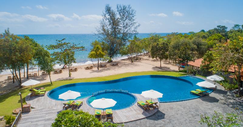 Hotel Green Bay Phu Quoc Resort & Spa