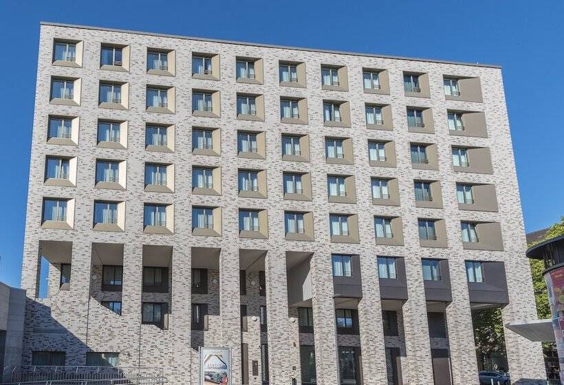 Hampton By Hilton Frankfurt City Centre East