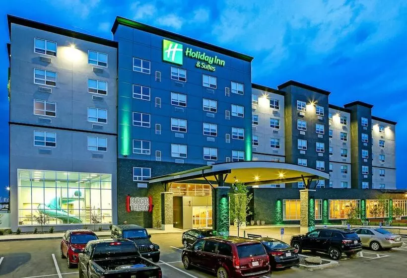 Holiday Inn Hotel & Suites   Calgary Airport North, An Ihg