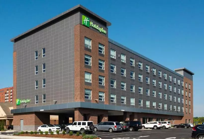 Hotelli Holiday Inn Boston Logan Airport   Chelsea, An Ihg