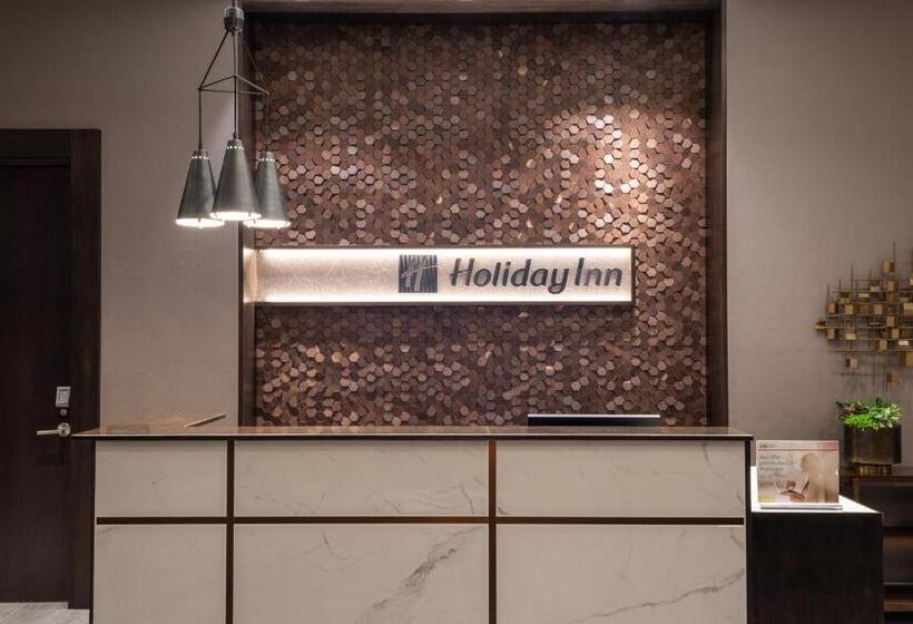 هتل Holiday Inn Boston Logan Airport Chelsea, An Ihg
