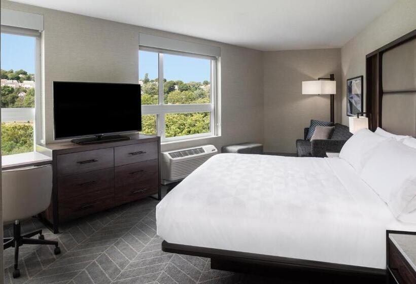 هتل Holiday Inn Boston Logan Airport Chelsea, An Ihg