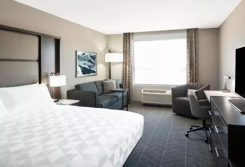 Hotelli Holiday Inn Boston Logan Airport   Chelsea, An Ihg