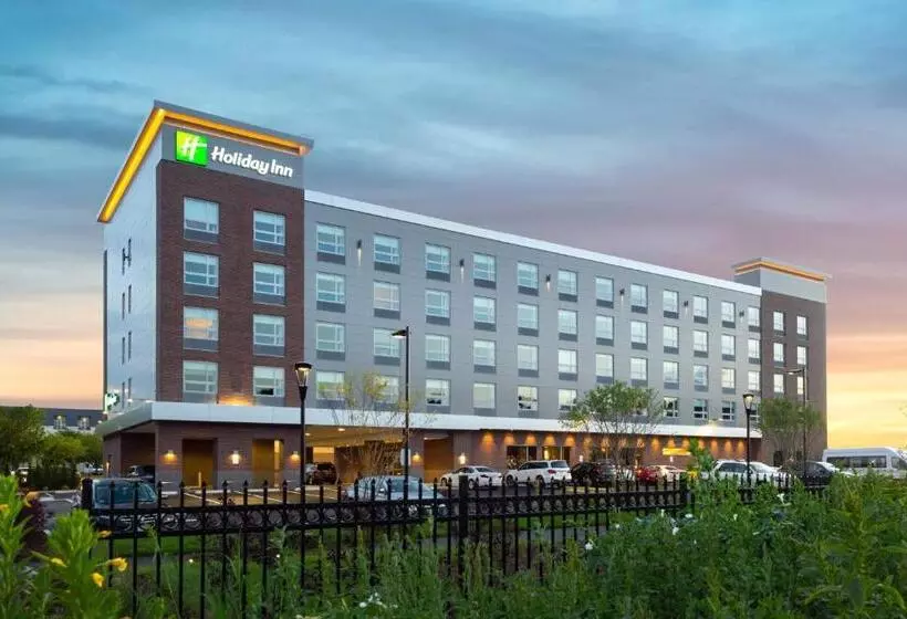 Hotelli Holiday Inn Boston Logan Airport   Chelsea, An Ihg