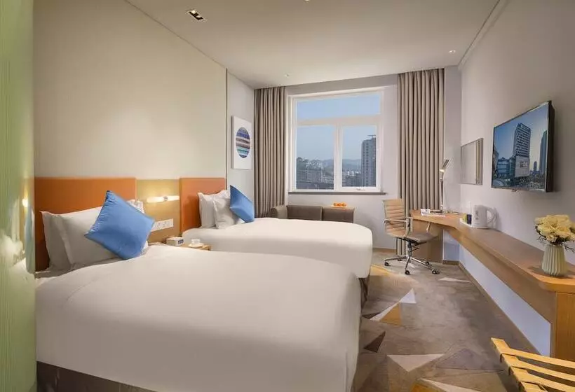 ホテル Holiday Inn Express Suzhou New District, An Ihg