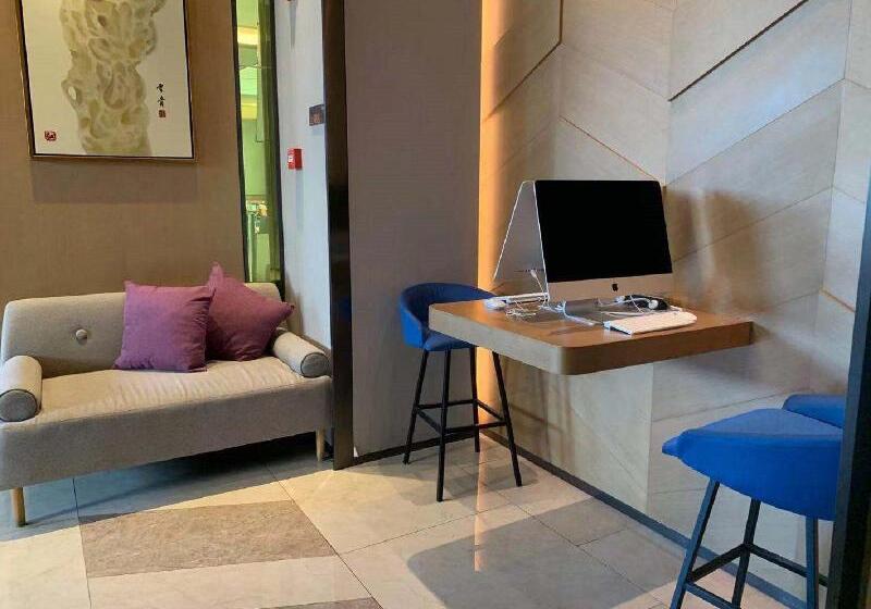 Отель Holiday Inn Express Suzhou New District, An Ihg