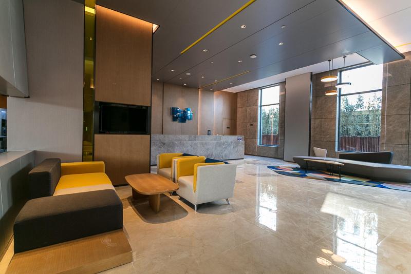 Отель Holiday Inn Express Suzhou New District, An Ihg