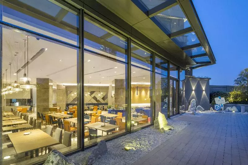 ホテル Holiday Inn Express Suzhou New District, An Ihg