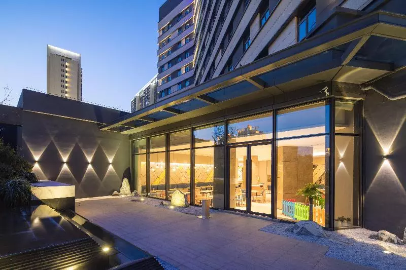 ホテル Holiday Inn Express Suzhou New District, An Ihg