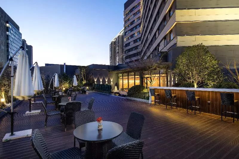 ホテル Holiday Inn Express Suzhou New District, An Ihg