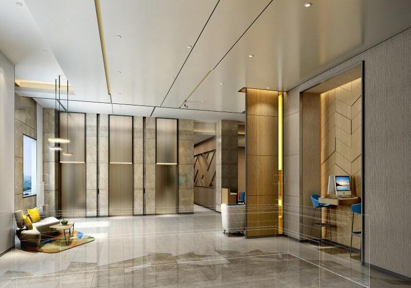 Отель Holiday Inn Express Suzhou New District, An Ihg