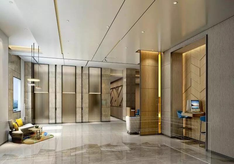 ホテル Holiday Inn Express Suzhou New District, An Ihg