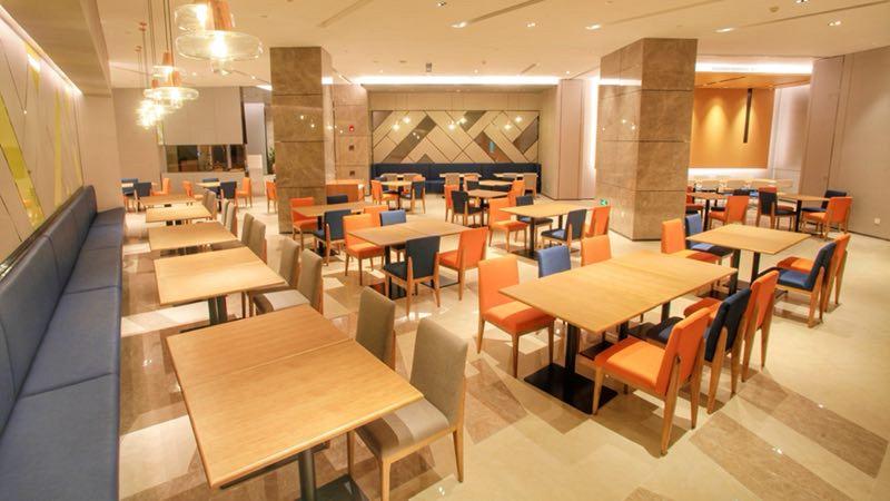 Отель Holiday Inn Express Suzhou New District, An Ihg