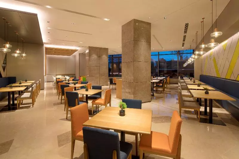 ホテル Holiday Inn Express Suzhou New District, An Ihg