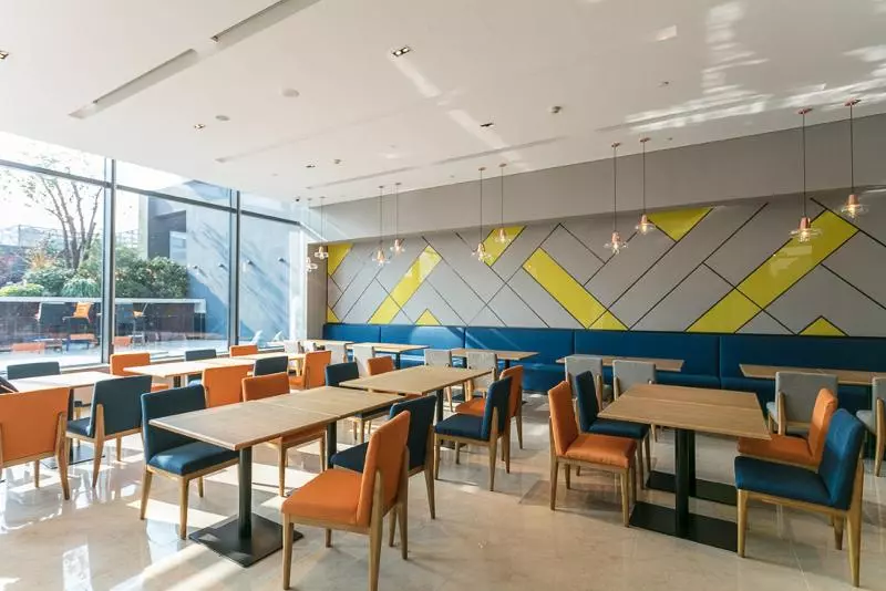 ホテル Holiday Inn Express Suzhou New District, An Ihg
