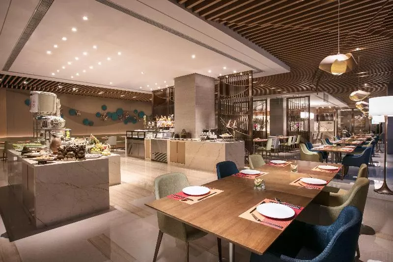 ホテル Holiday Inn Hangzhou Gongshu, An Ihg
