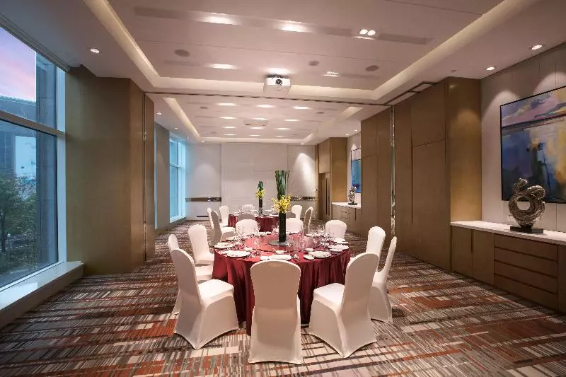 ホテル Holiday Inn Hangzhou Gongshu, An Ihg