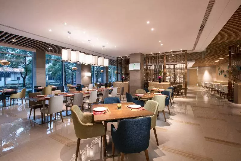 ホテル Holiday Inn Hangzhou Gongshu, An Ihg