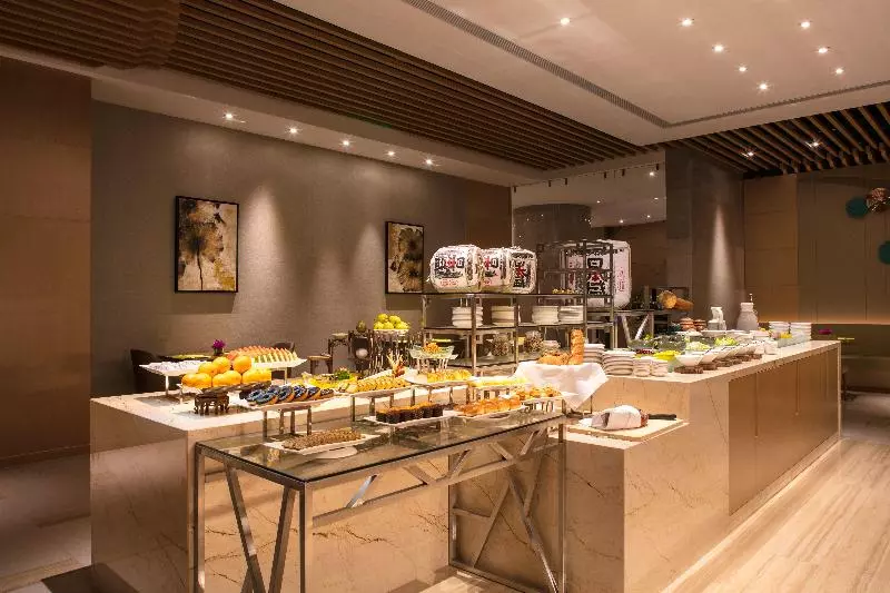 ホテル Holiday Inn Hangzhou Gongshu, An Ihg