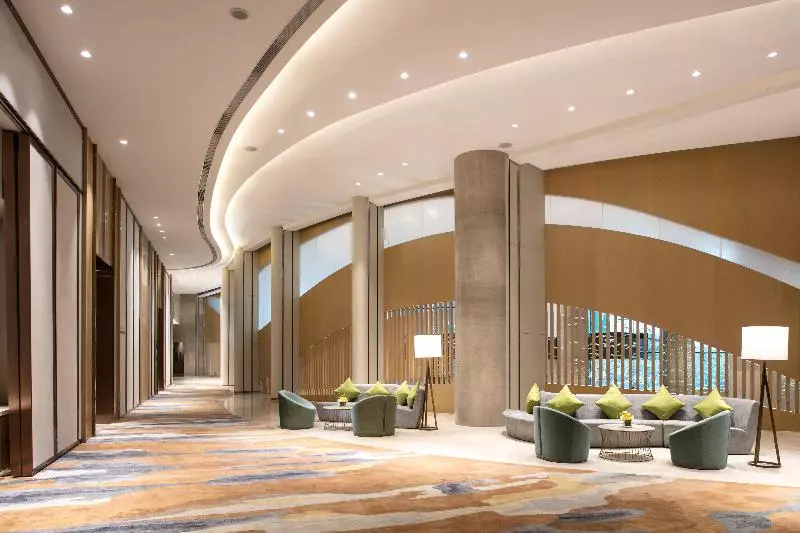 ホテル Holiday Inn Hangzhou Gongshu, An Ihg