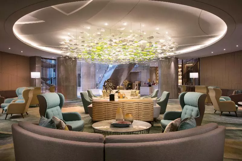 ホテル Holiday Inn Hangzhou Gongshu, An Ihg