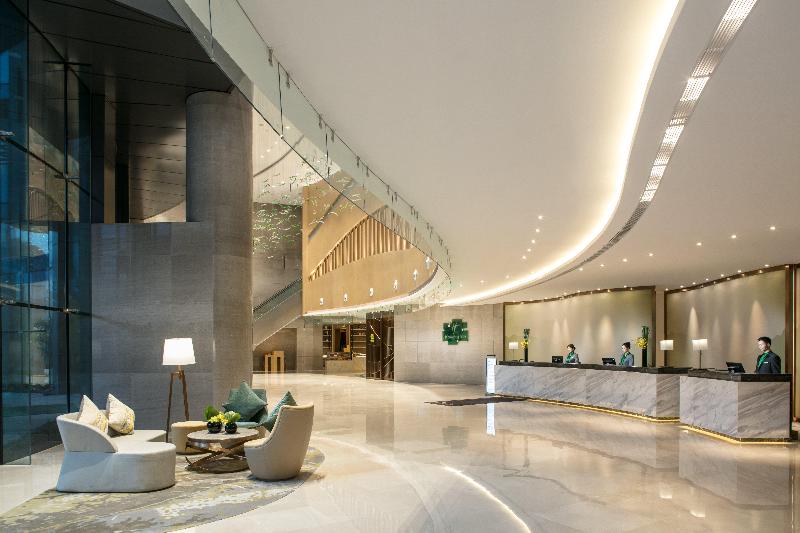 Hotel Holiday Inn Hangzhou Gongshu, An Ihg