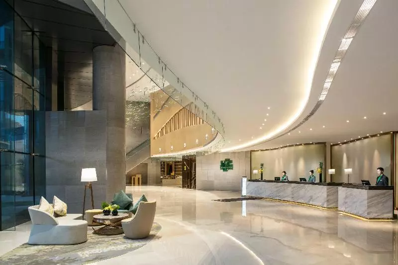ホテル Holiday Inn Hangzhou Gongshu, An Ihg
