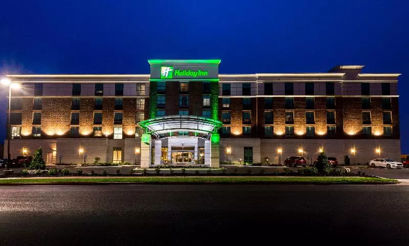 Hotelli Holiday Inn Lexington   Hamburg, An Ihg