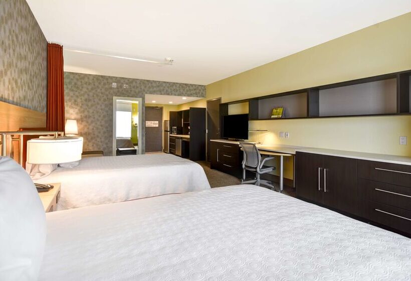 酒店 Home2 Suites By Hilton Hanford Lemoore