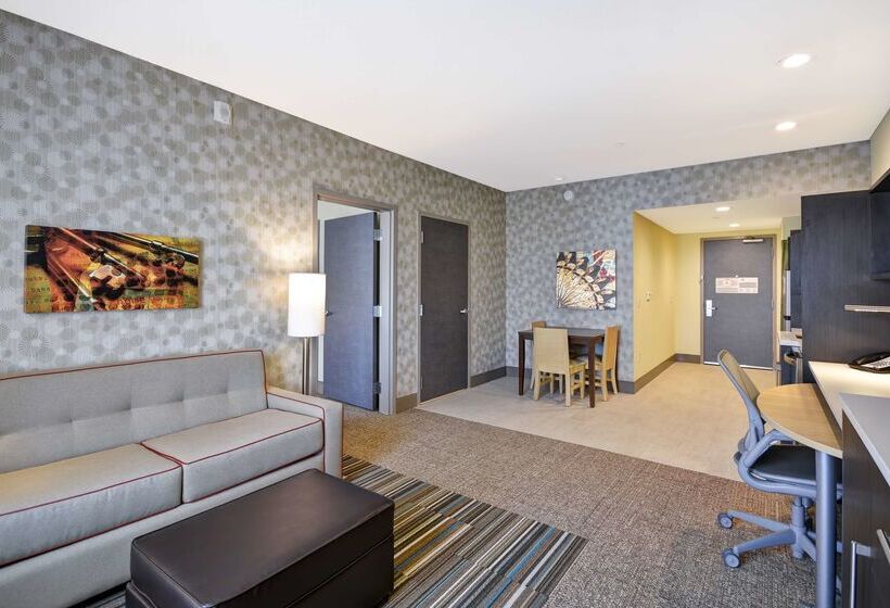 酒店 Home2 Suites By Hilton Hanford Lemoore