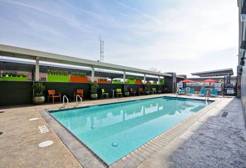 酒店 Home2 Suites By Hilton Hanford Lemoore