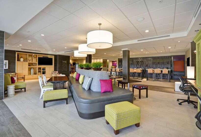 酒店 Home2 Suites By Hilton Hanford Lemoore