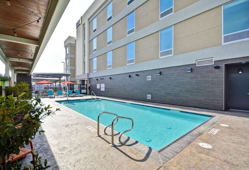 酒店 Home2 Suites By Hilton Hanford Lemoore