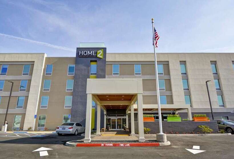 酒店 Home2 Suites By Hilton Hanford Lemoore