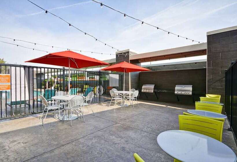 酒店 Home2 Suites By Hilton Hanford Lemoore